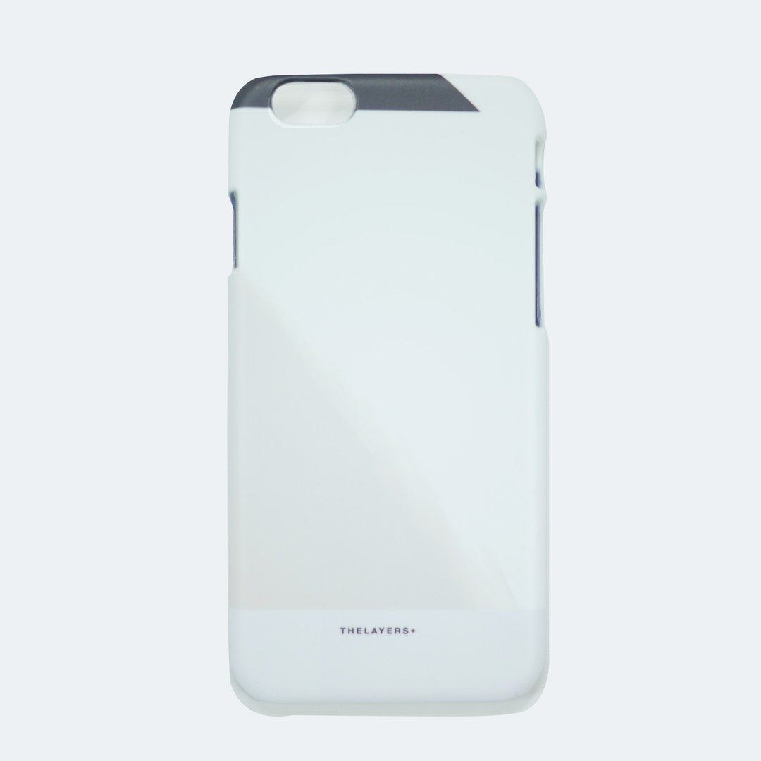 定制化 | 简约 Graphic Print SNOWMAN Phone case刻字订制手机壳 - 手机壳/手机套 - 塑料 透明