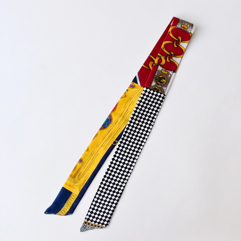 JENNY SCARF / 日本制造 - 丝巾 - 其他材质 