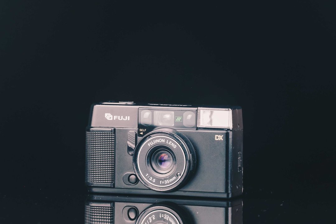 FUJI AUTO-70 DX #0300 #135底片相机 - 相机 - 其他金属 