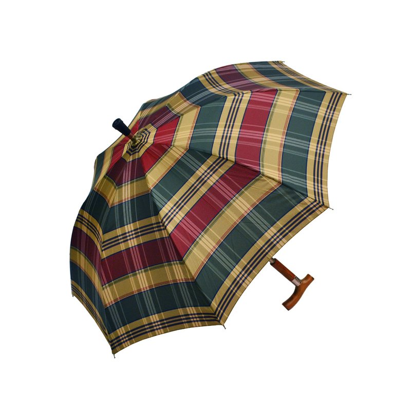 嘉云制伞 JIAYUN - 23寸手开登山伞 - 雨伞/雨衣 - 其他材质 绿色