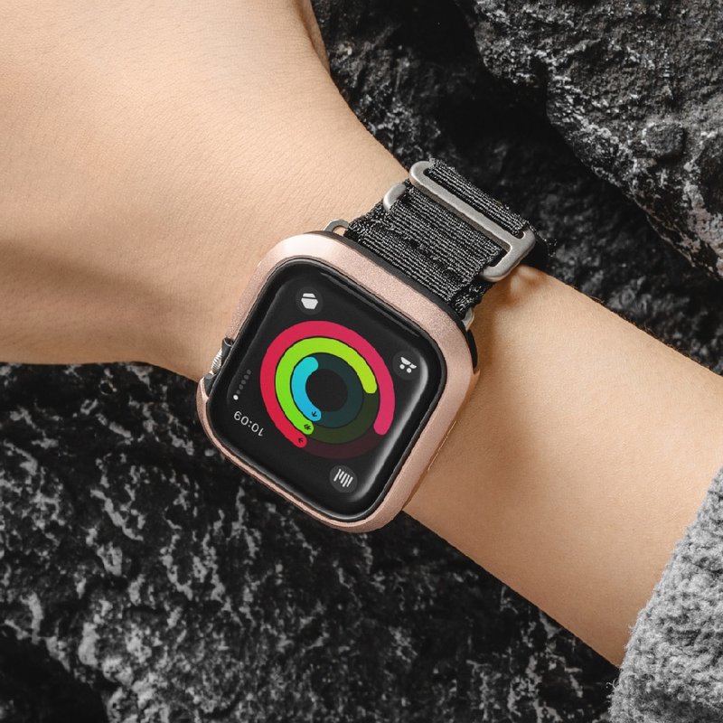 Apple Watch 9/8/7/Ultra Odyssey 金属保护壳 - 数码小物 - 其他材质 