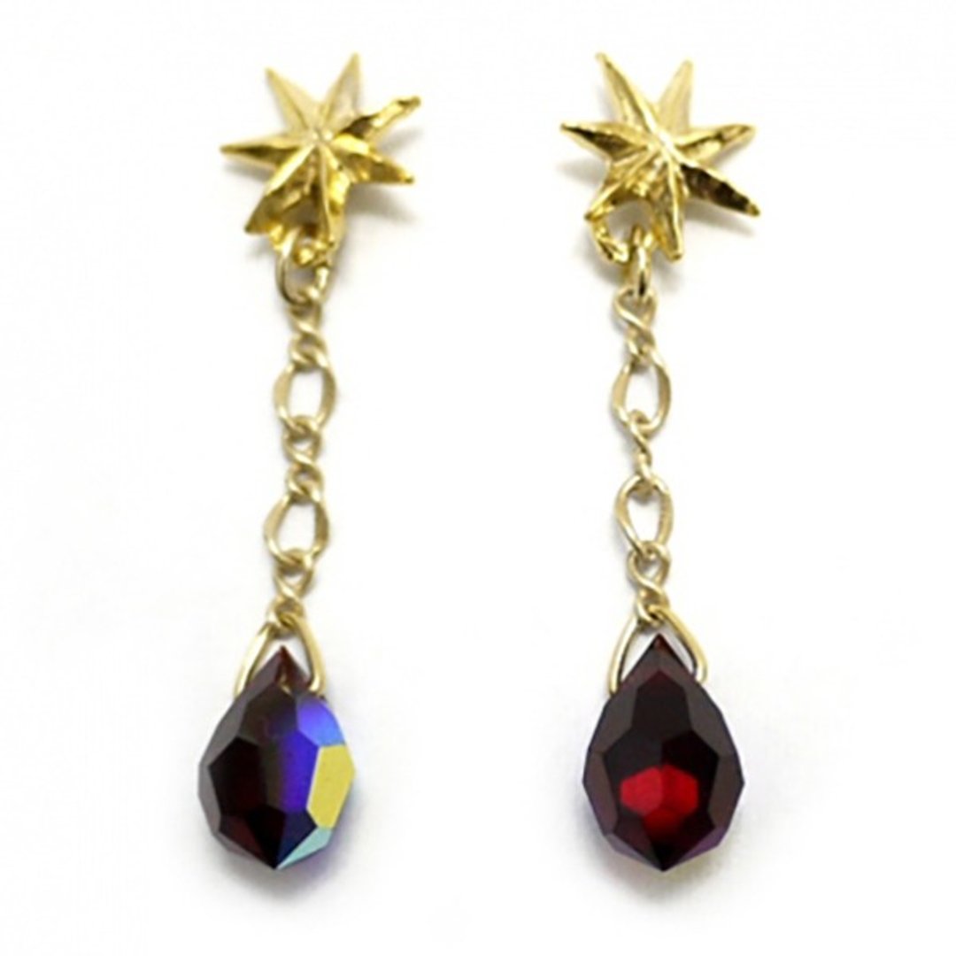 Cosmo Nowt Cosmo Nowt / Pierce [FUDGE listing product] PA174 - 耳环/耳夹 - 其他金属 金色