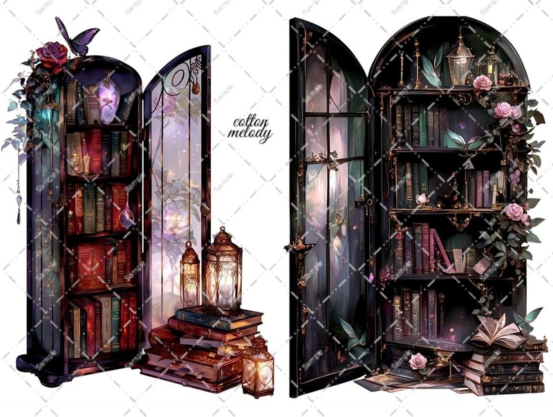 原创贴纸 no.S22 人物贴纸 原创人物贴纸 贴纸 cotton melody 迷你贴纸 - 贴纸 - 纸 