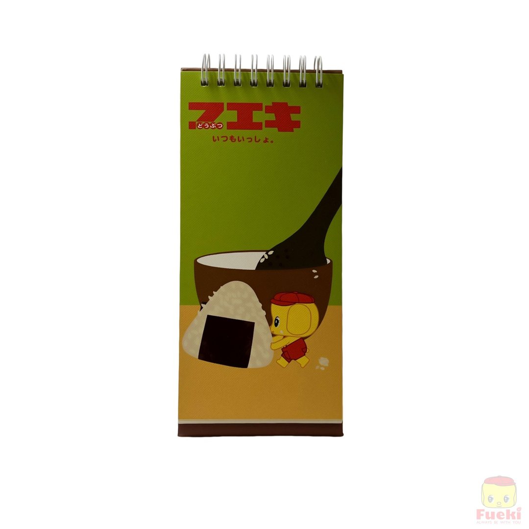 浆糊仔饭团座台待办簿 ( 100pp ) - 笔记本/手帐 - 其他材质 多色