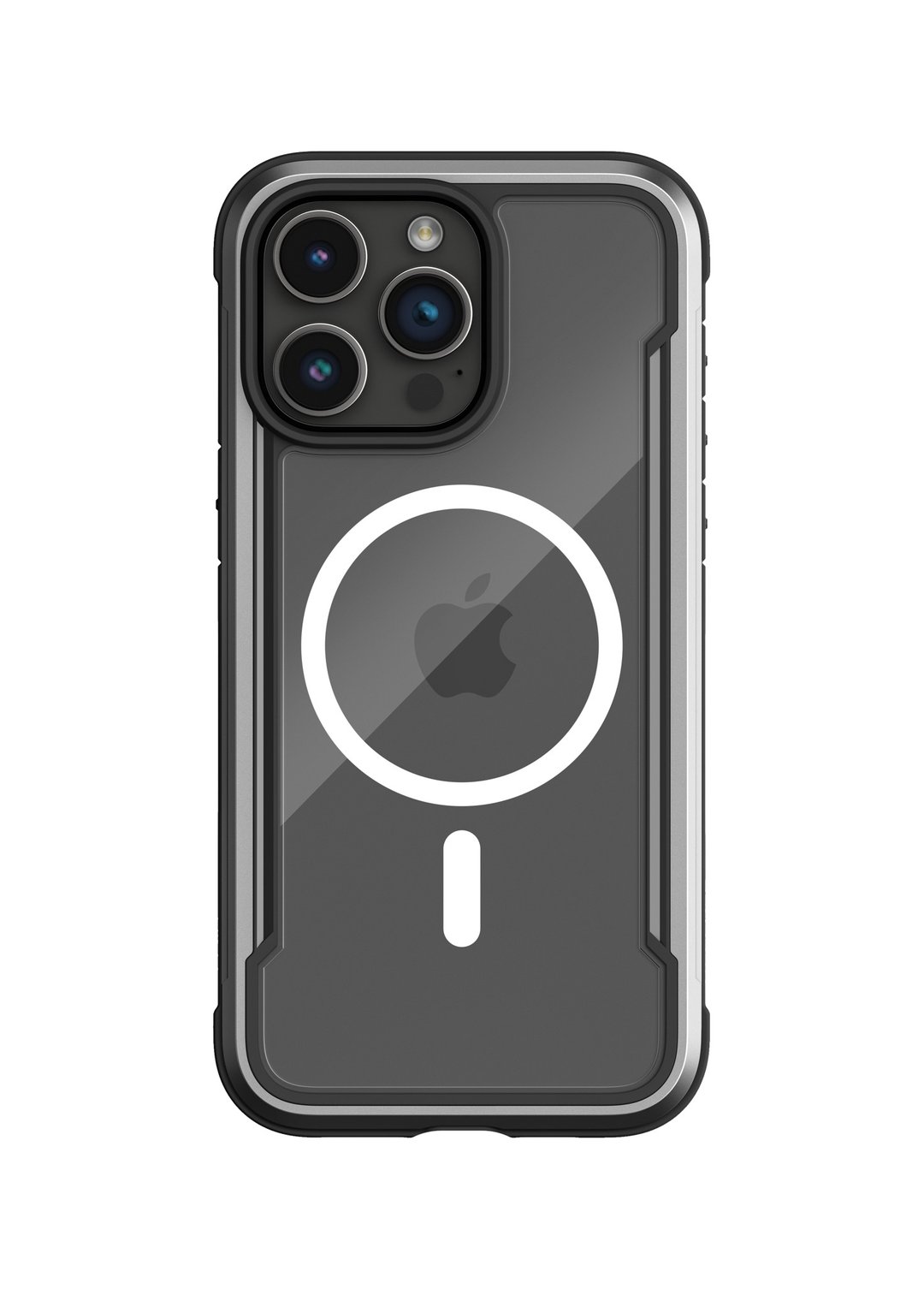 Iphone 15 pro系列 Shield手机壳 MagSafe版 Black - 手机壳/手机套 - 其他材质 