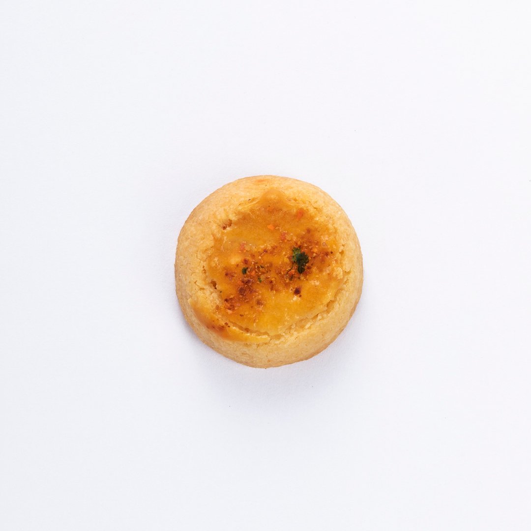 【香港制造】七味芝士曲奇 (85g) 社企曲奇 手工饼干 - 手工饼干 - 新鲜食材 