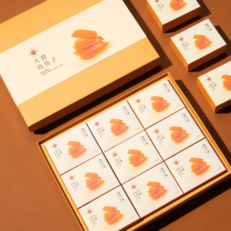 野生一口乌经典礼盒(265g/36入) 精致典雅 品 - 其他 - 新鲜食材 