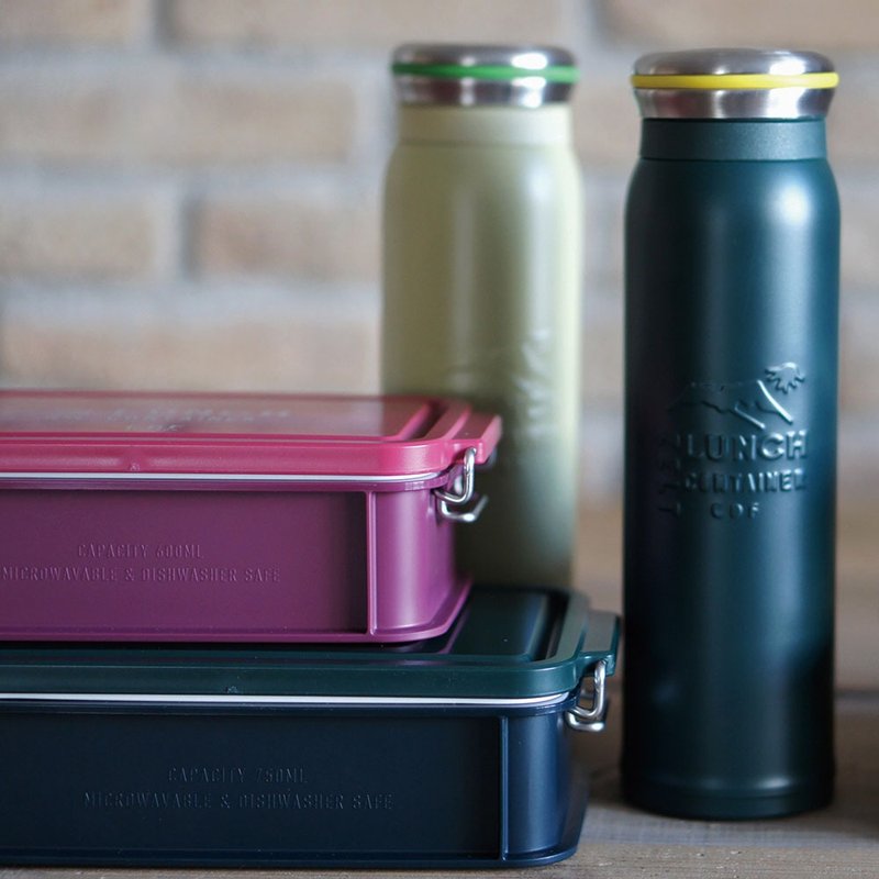 ZELT保温(冷)瓶 - 水瓶/水壶 - 其他金属 