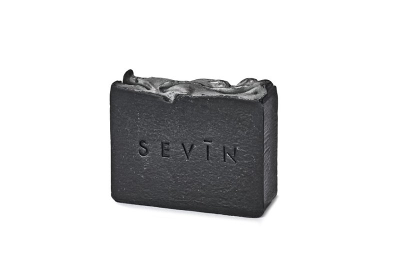 大理石黑香皂-Marble Black Soap - 肥皂/手工皂 - 其他材质 