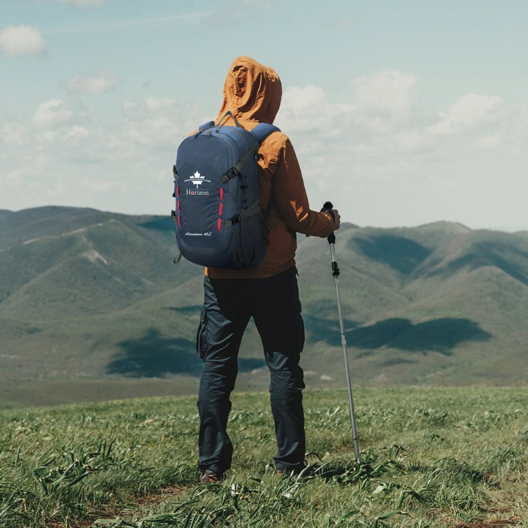 【Horizon天际线】终极版热销 冒险家登山后背包 40L | 9色任选 - 运动/健身用品 - 尼龙 