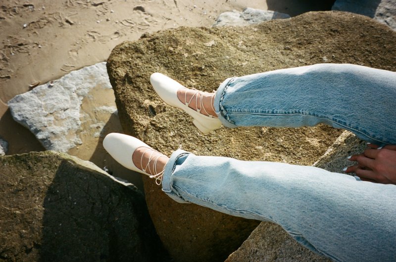 Scarlette Shoe - 其他女款皮鞋 - 真皮 