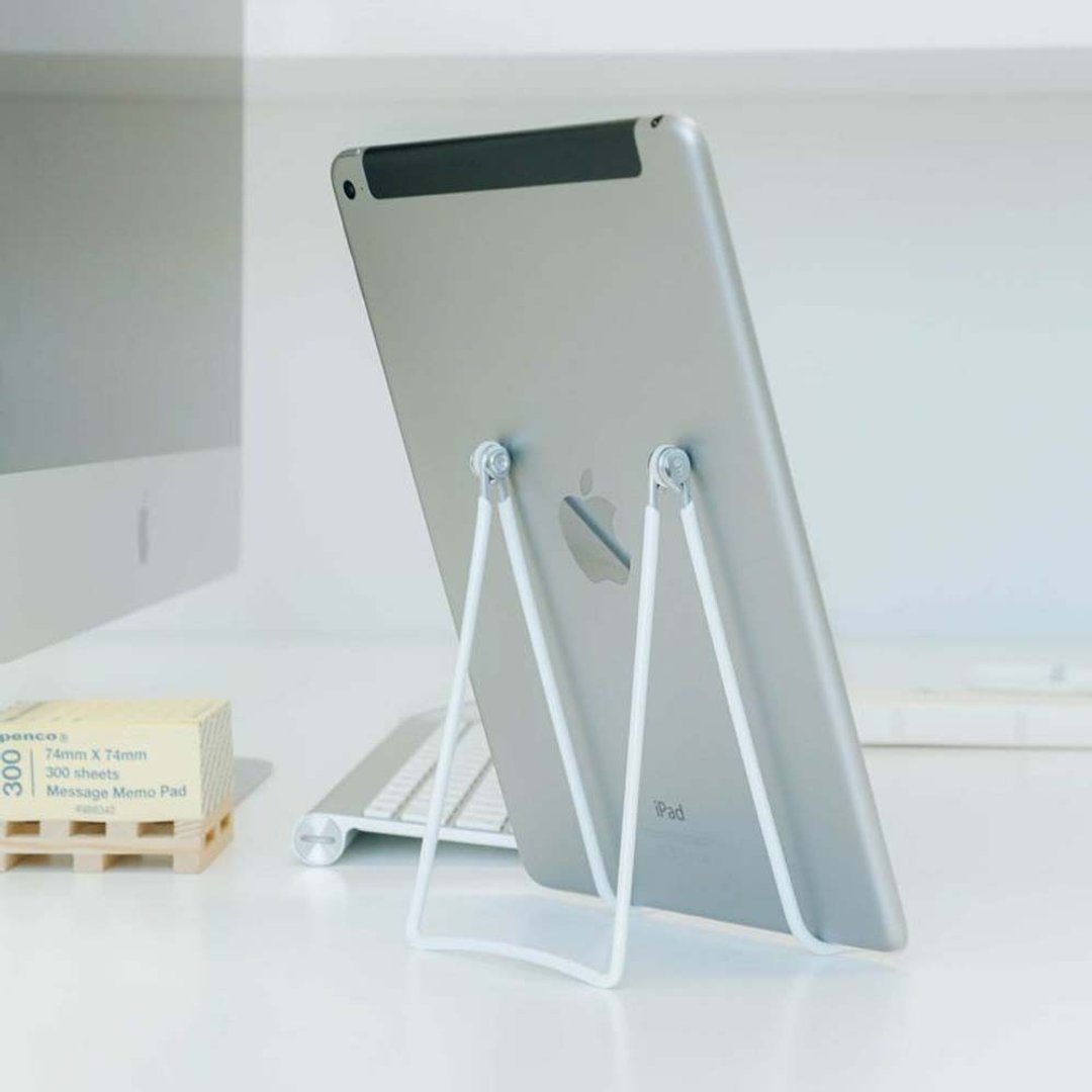 Hightide X Gibson Holder 折叠展示架(大) 2AT - 其他 - 其他金属 银色