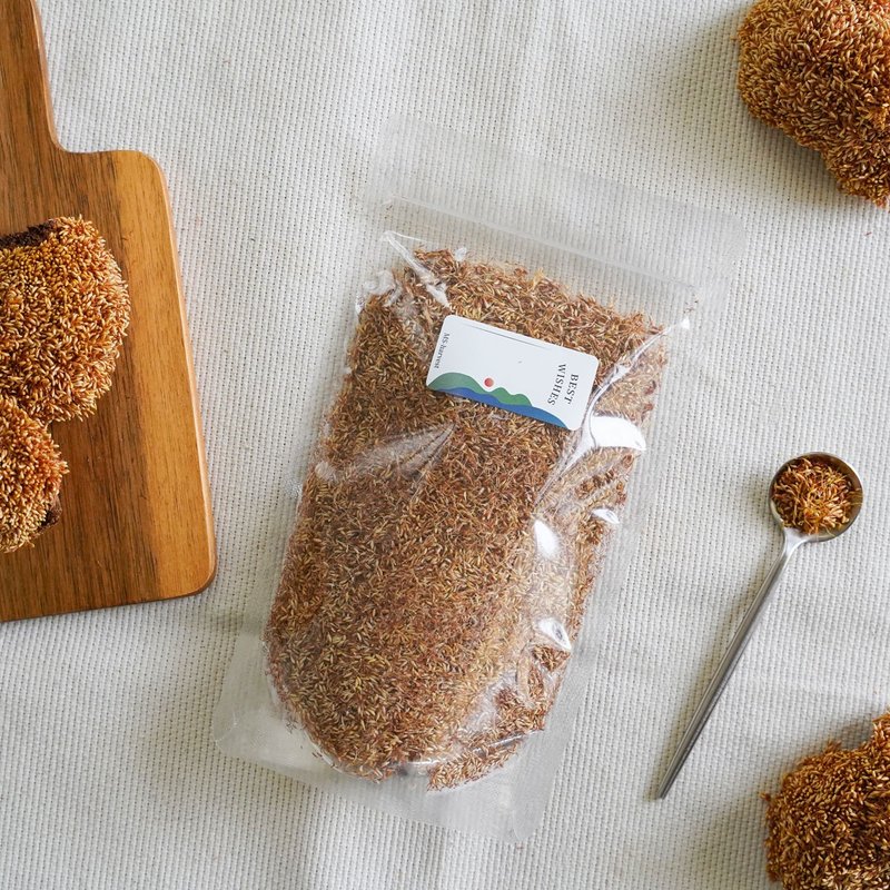 【拾间X福邹农庄】阿里山爱玉子-100公克-嘉义阿里山 - 美食 - 其他材质 