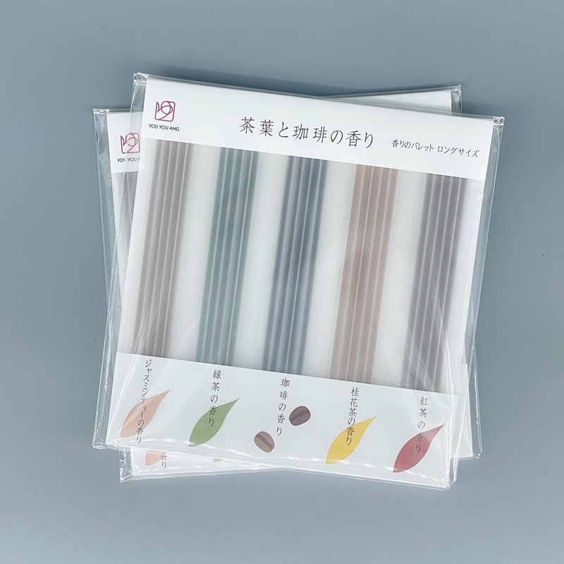 日本【悠悠庵】线香 线香座 - 蜡烛/烛台 - 植物．花 