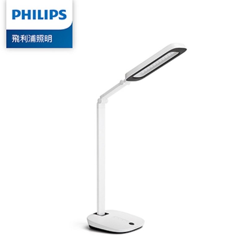 Philips 飞利浦 轩诚 66110 LED护眼台灯-白色 (PD010) - 灯具/灯饰 - 其他材质 