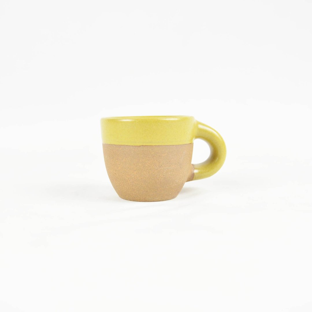迷你圆圆马克＿绿＿公平贸易 - 茶具/茶杯 - 其他材质 绿色
