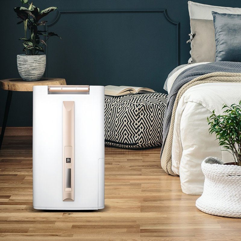 CHIMEI奇美 12L时尚美型节能除湿机 RH-12E0RM - 其他小家电 - 其他材质 白色