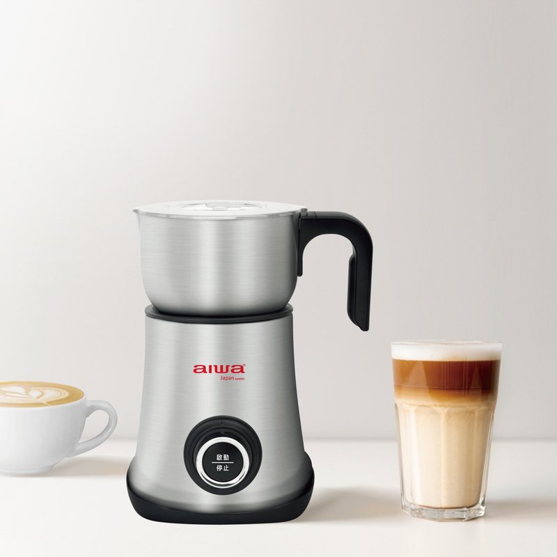 AIWA 奶泡搅拌机 AMF-500 - 其他小家电 - 其他金属 银色