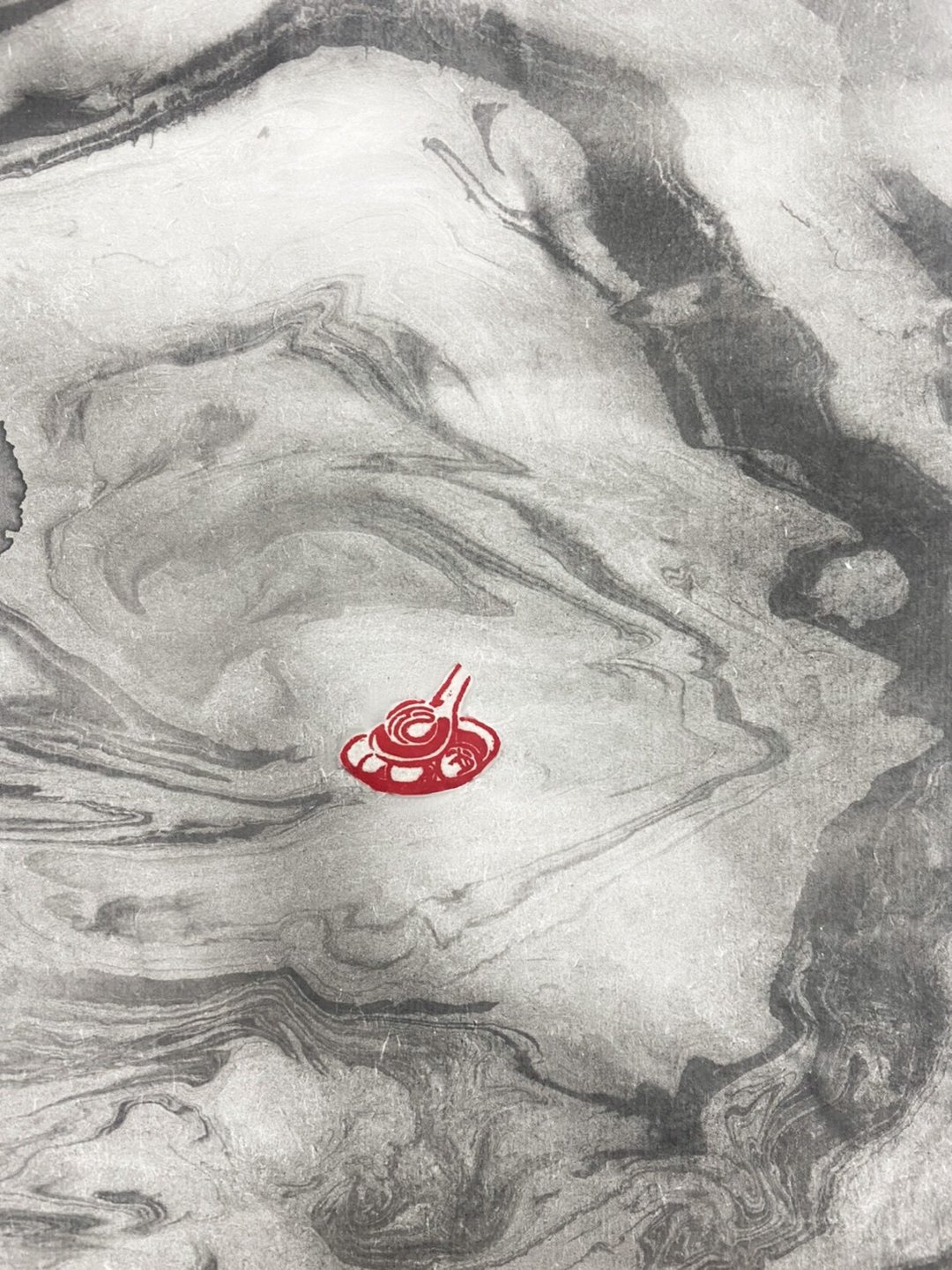 Beyond Ink彼岸印画　手工篆刻印章【元宵】 - 印章/印台 - 石头 多色