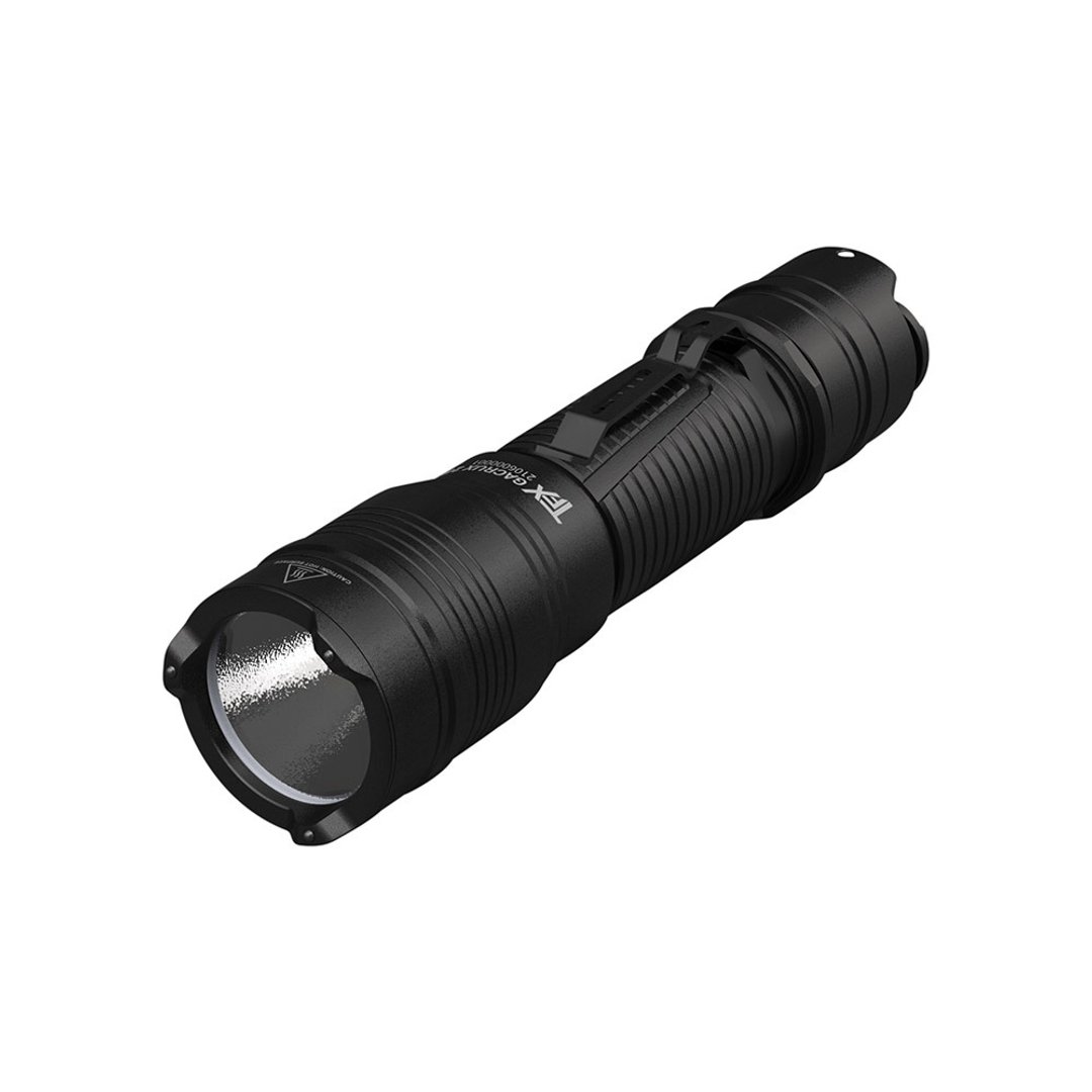 TFX Gacrux 2500 战术型充电手电筒 - 露营用品 - 铝合金 