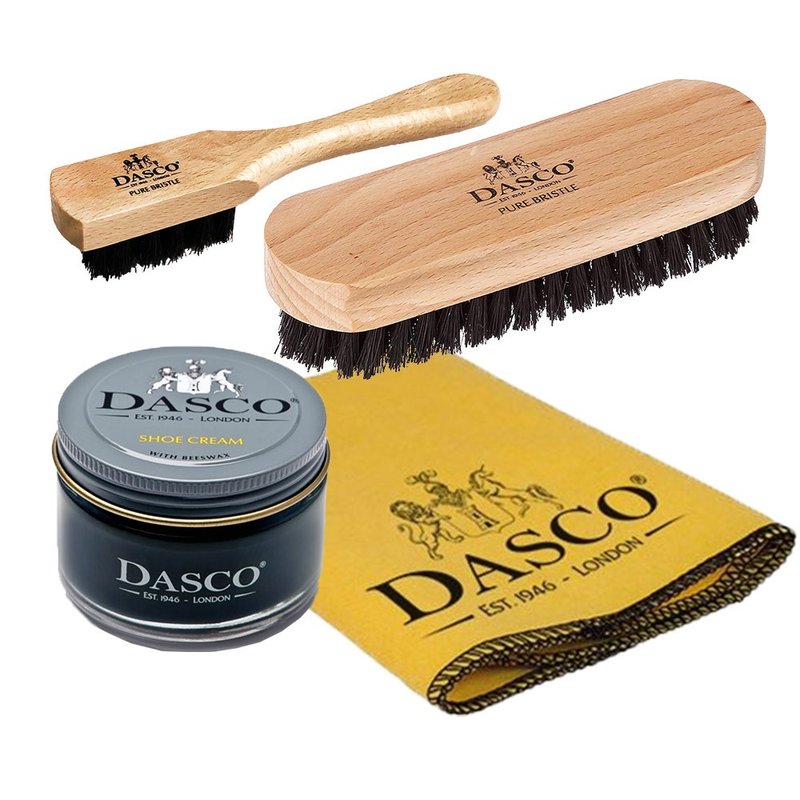 英国伯爵DASCO 皮鞋保养组 皮革保养 鞋膏 鞋蜡 鞋乳 - 其他 - 其他材质 