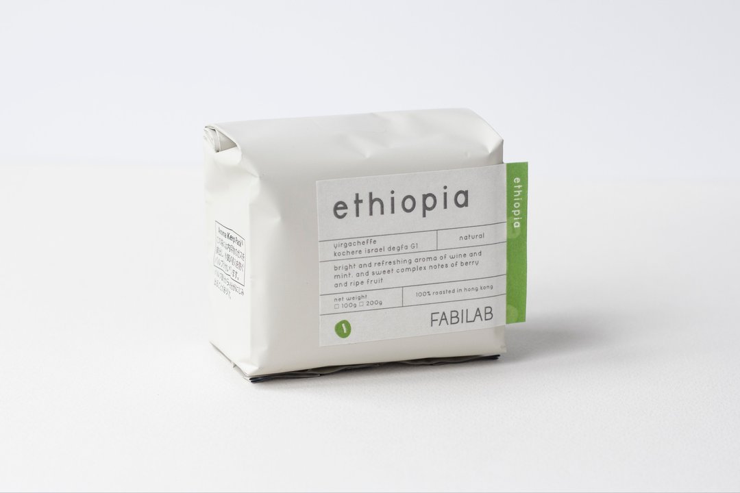 Ethiopia Yirgacheffe Israel Degfa | single origin - 咖啡 - 其他材质 