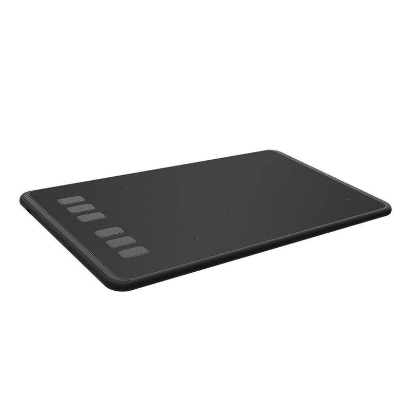 HUION INSPIROY H640P 绘图板/手写板 - 其他 - 塑料 黑色