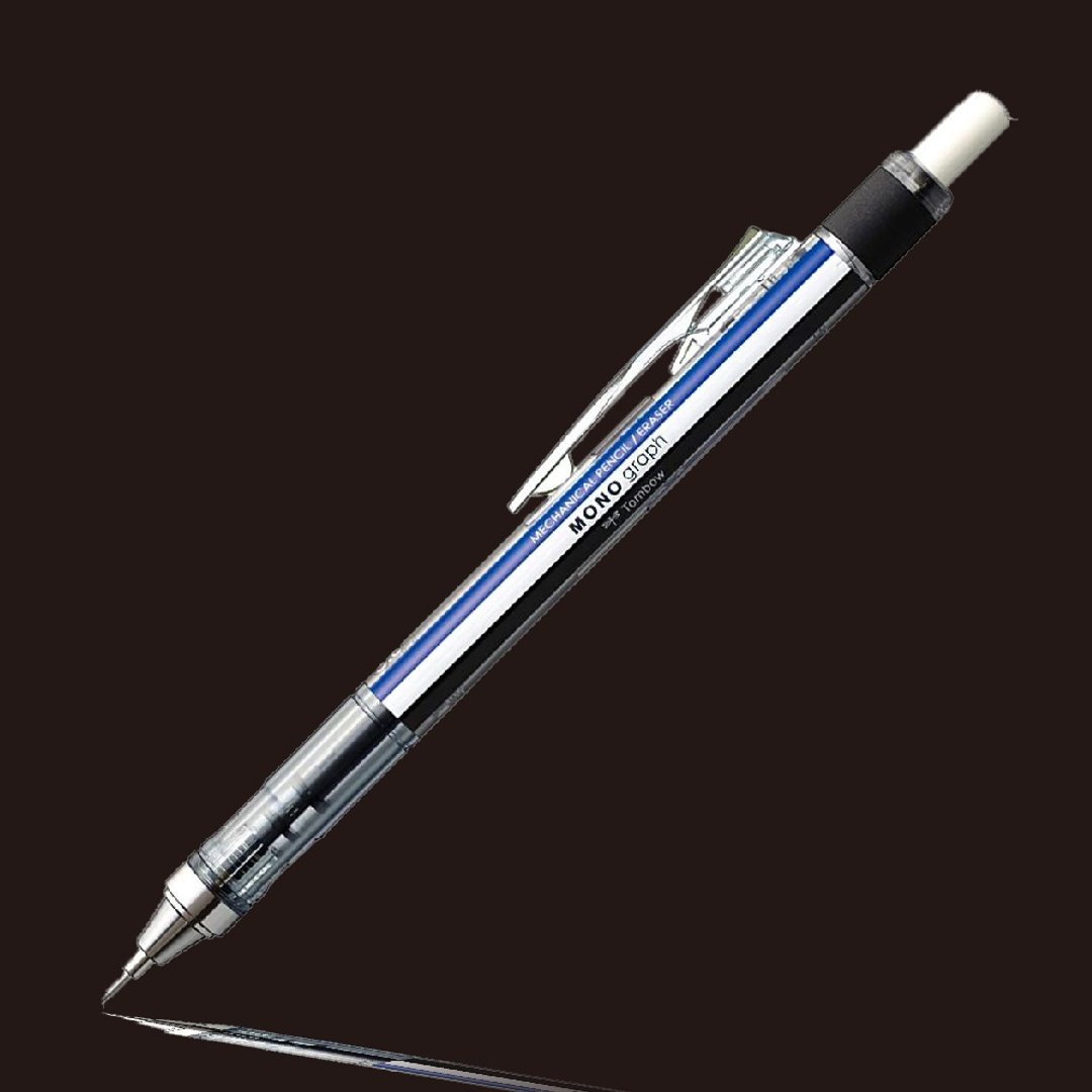 MONO 0.5mm 自动铅笔, 标准 - 铅笔/自动铅笔 - 其他材质 多色