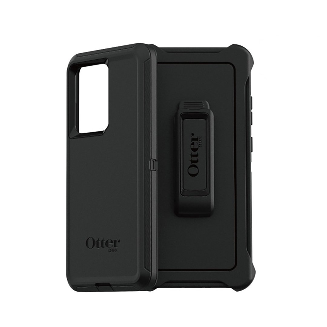 Samsung Galaxy S20 Ultra Defender 防御者系列保护壳 - 手机壳/手机套 - 塑料 
