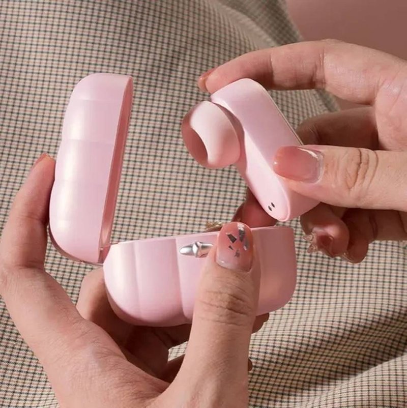 司沃康 SVAKOM PINKPOD尔姬APP遥控 吸吮按摩器 情趣用品 自慰器 - 情趣用品 - 硅胶 粉红色