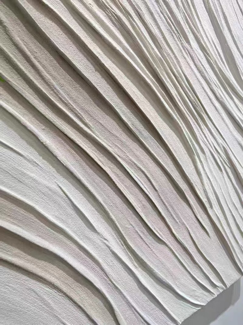 原1450大画作70x100cm体验优惠c情绪肌理拼出你的内心风景O初阶课 - 插画/绘画/写字 - 其他材质 