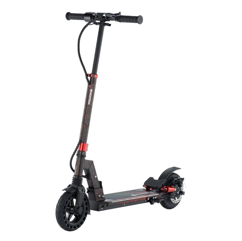 Waymax | Lite-3电动滑板车(迷彩红) - 其他 - 其他金属 红色