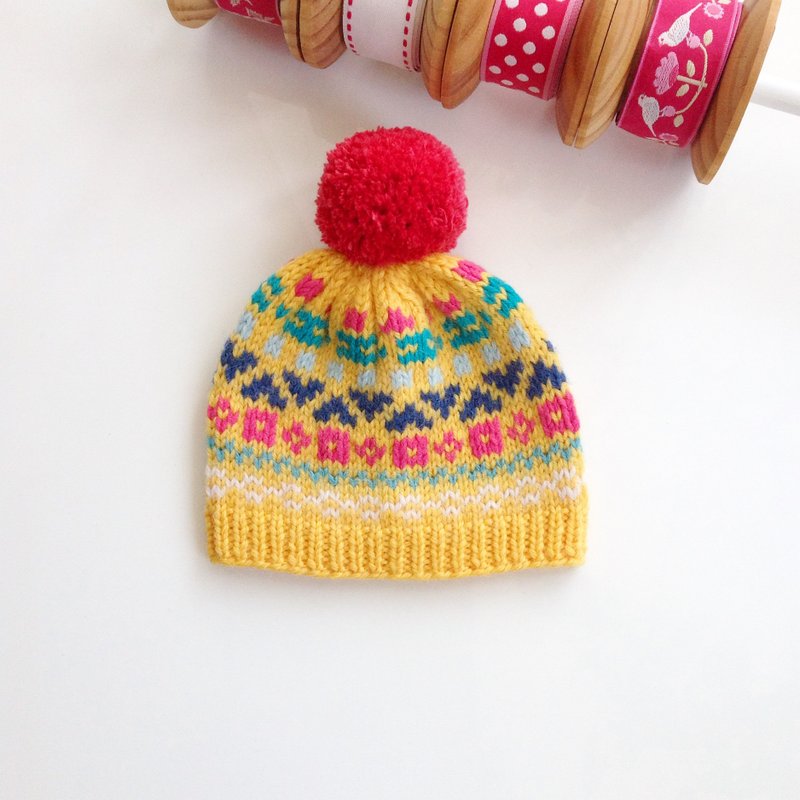Handmade HAT for Blythe. Handmade Hat for   Blythe doll. Blythe accessories. - 玩偶/公仔 - 羊毛 黄色