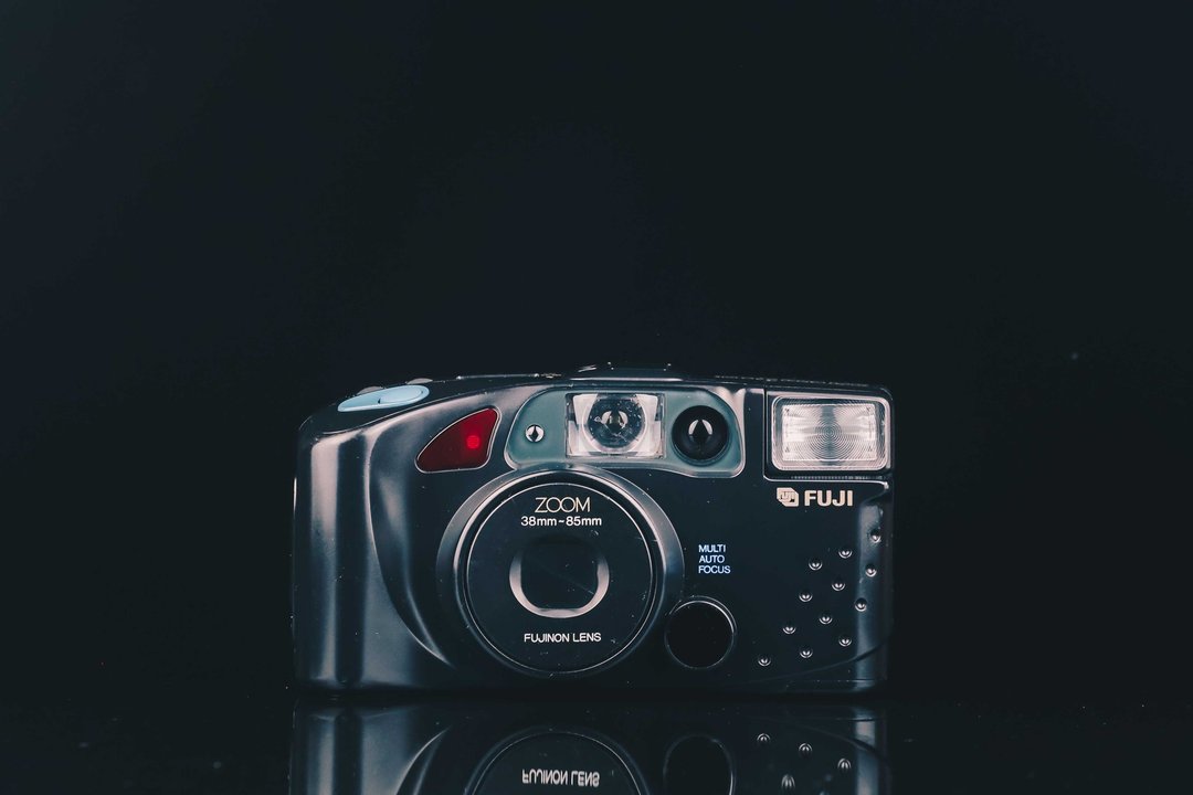 FUJI ZOOM CARDIA 950 DATE #3328 #135底片相机 - 相机 - 其他金属 
