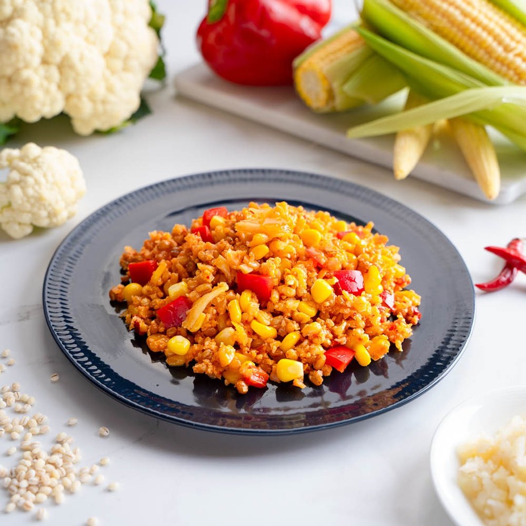 大发起司花椰米200g-植物五辛素(含奶) - 料理包 - 其他材质 