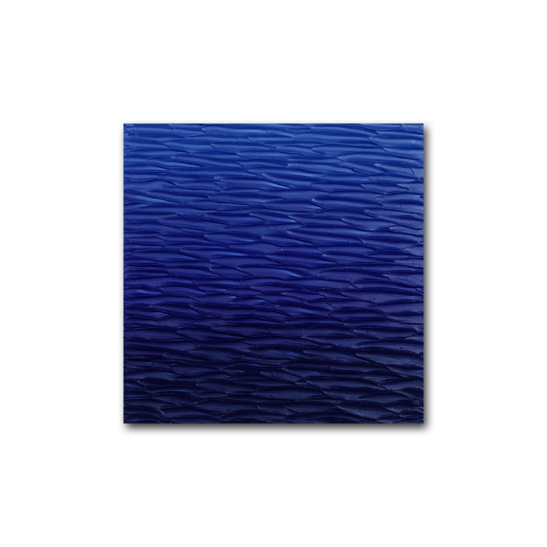 【画】压克力画/日本插画/日本制/室内艺术/海 - 插画/绘画/写字 - 压克力 蓝色