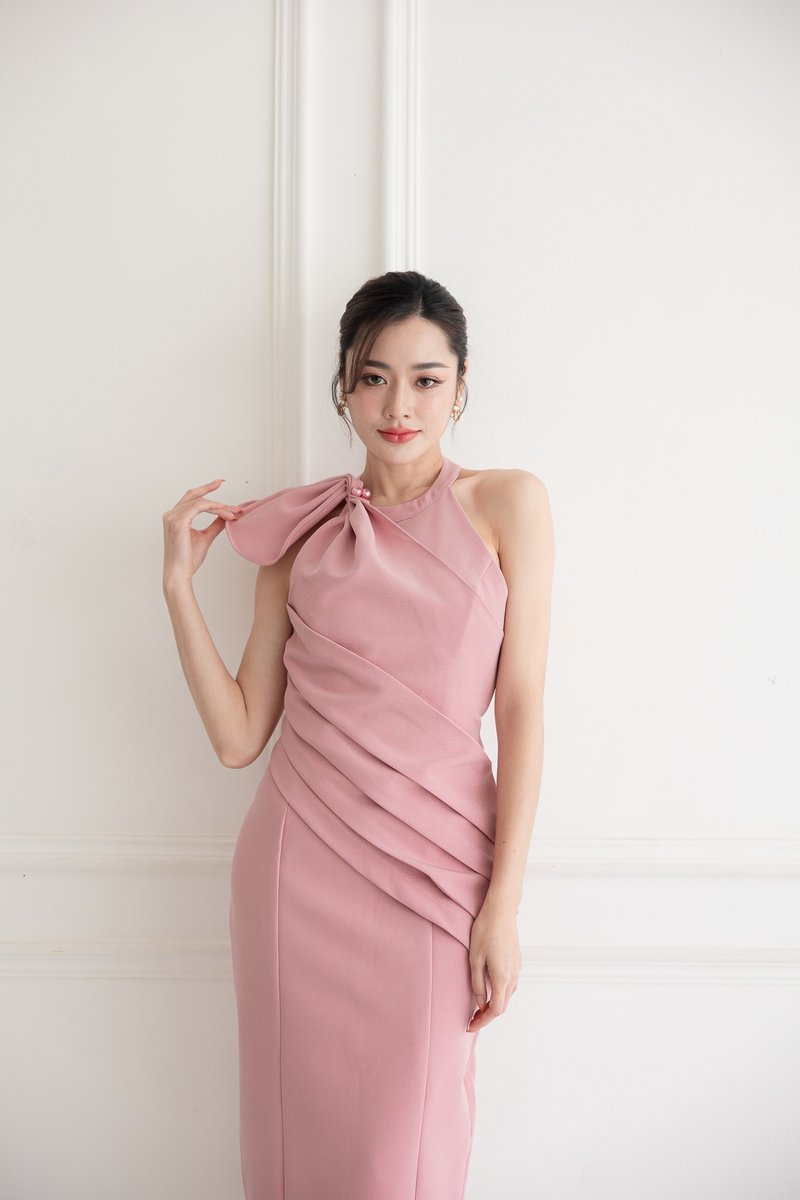 派对礼服 婚礼穿搭 MY LADY BY BAIFERN - ML0449 - 晚装/礼服 - 聚酯纤维 