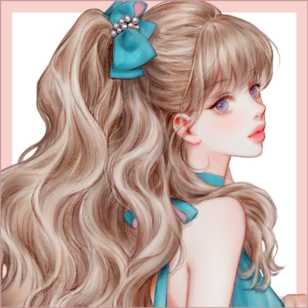 Grace - 贴纸 - 纸 绿色