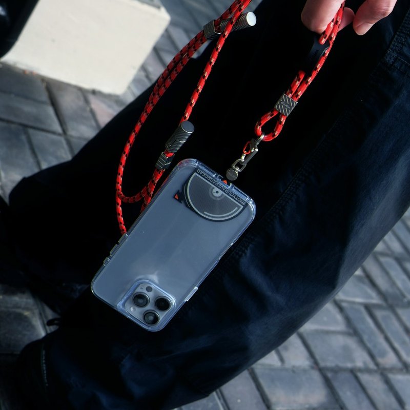 SKINARMA 日本东京 Nova 挂绳通用垫片 - 手机配件 - 其他材质 多色