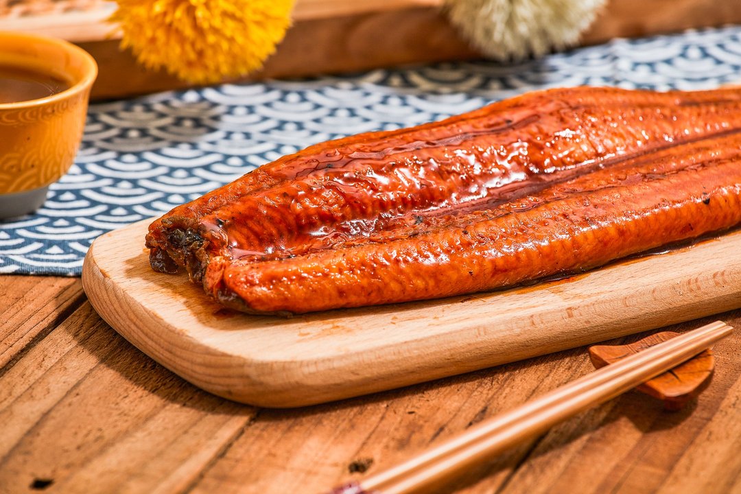 【生生】特大尾厚实Q弹  外销日本蒲烧鳗500g 鳗片独享包 - 熟食小吃 - 其他材质 红色