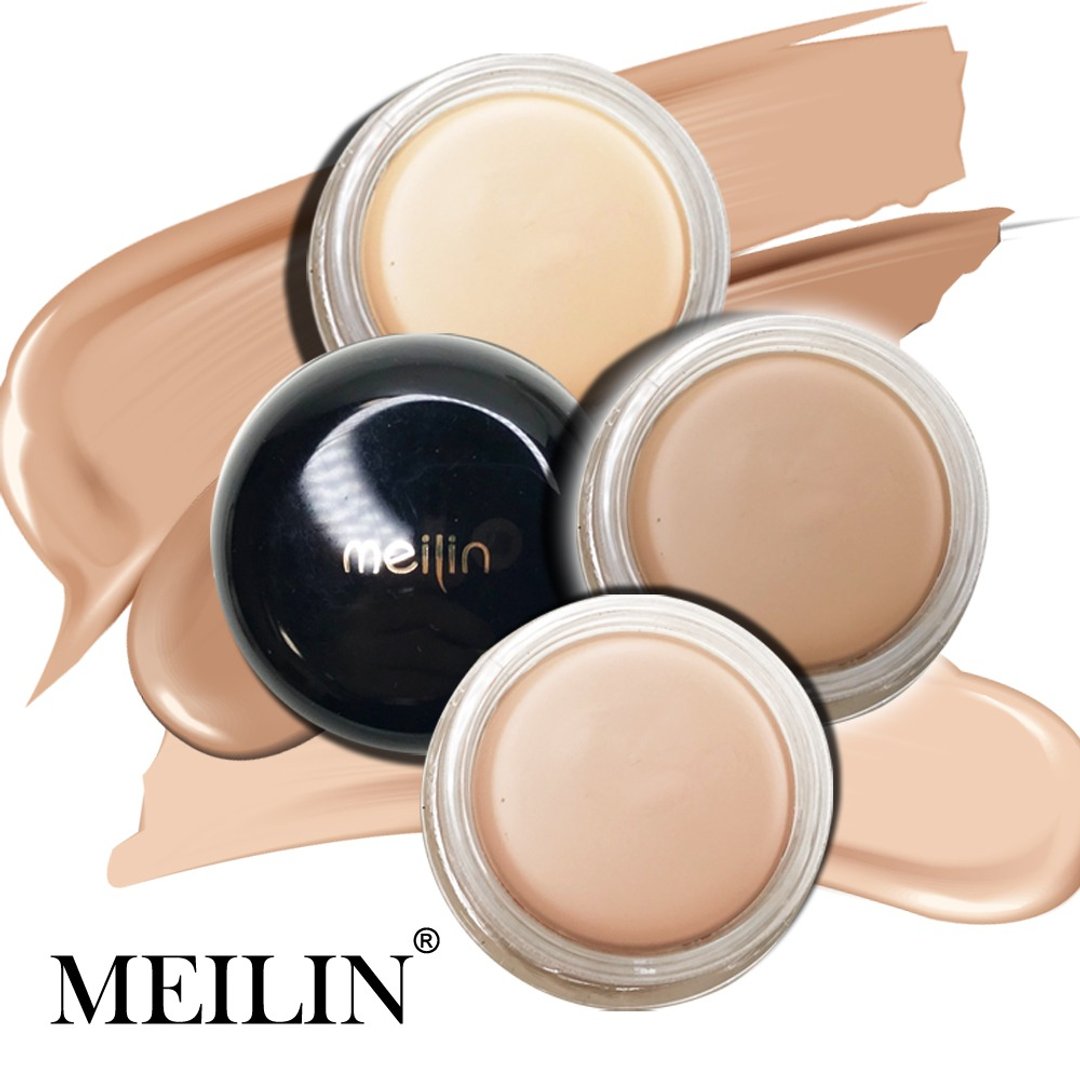 MEILIN全效持久遮瑕膏 - 底妆 - 其他材质 