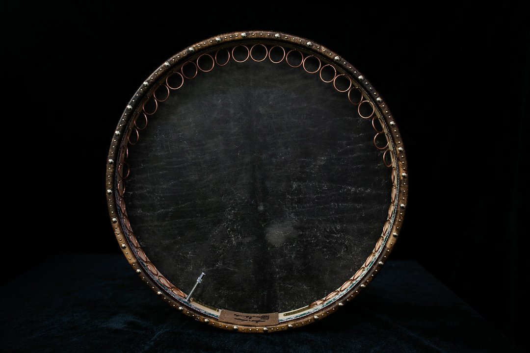 Ghaval Frame Drum Dayereh Doira Tar Dap 手鼓 框鼓 - 吉他/乐器 - 其他材质 