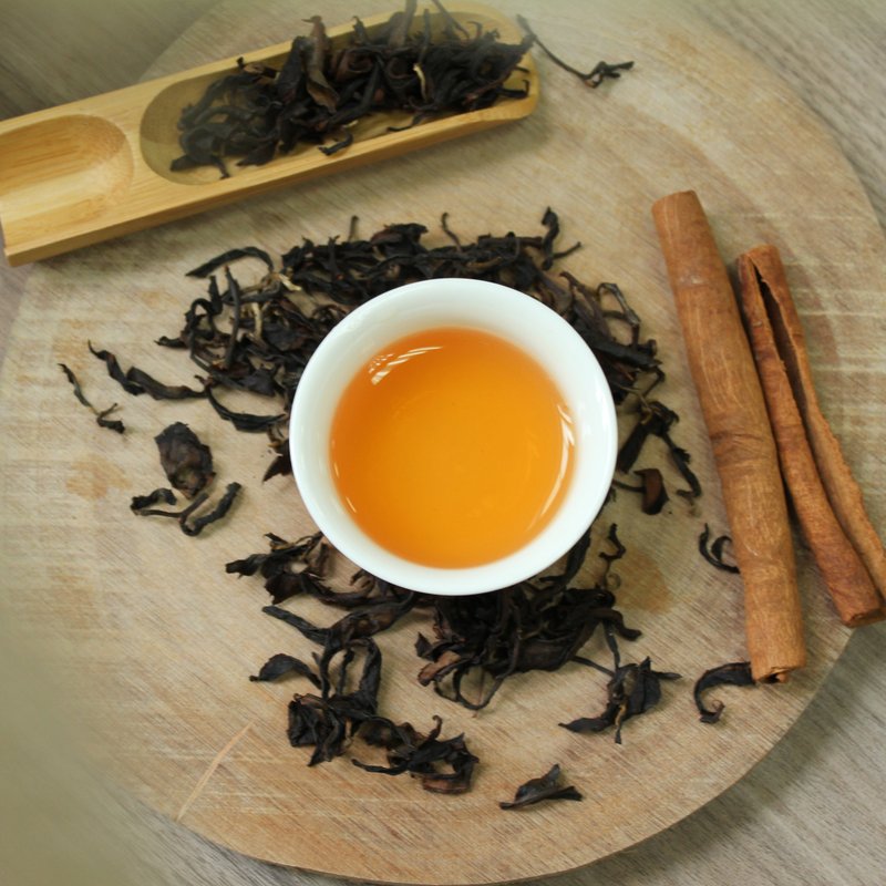 台湾特色茶 | 杉林溪茶区 | 蜜香红茶 | 甘醇顺口 | 涎茶 - 茶 - 其他材质 红色