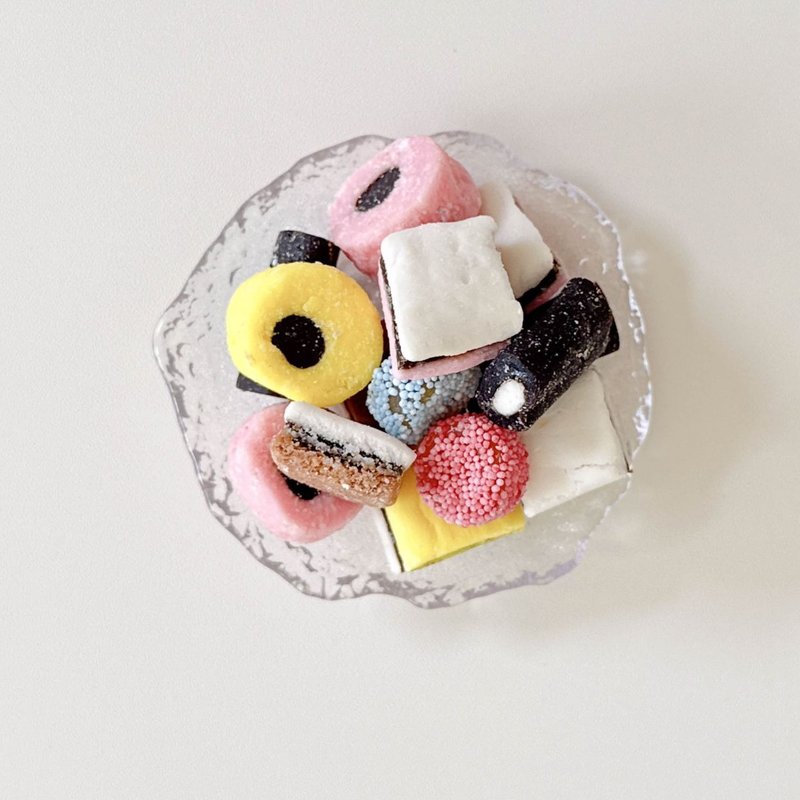 英国传统糖 | Liquorice Allsorts 形形色色甘草糖 - 零食/点心 - 其他材质 多色