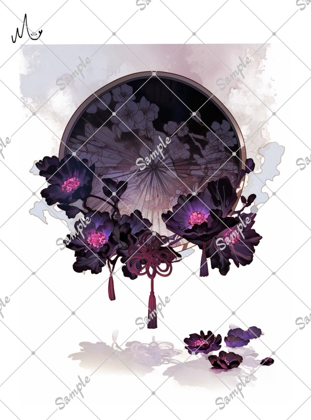 原创装饰贴纸 - 贴纸 - 纸 