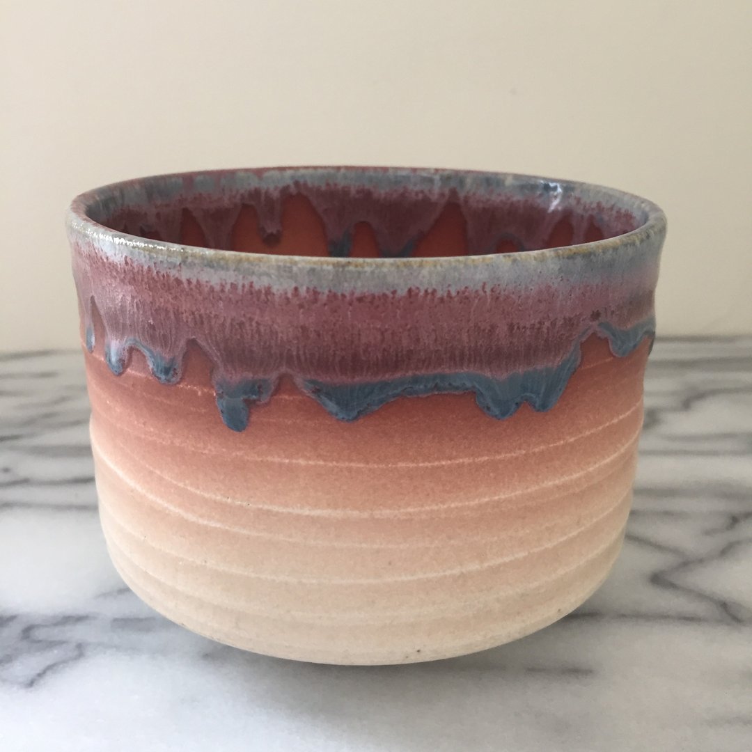 【展示惜福品】TOJIKI 美浓 土岐泉 抹茶碗 - 碗 - 陶 