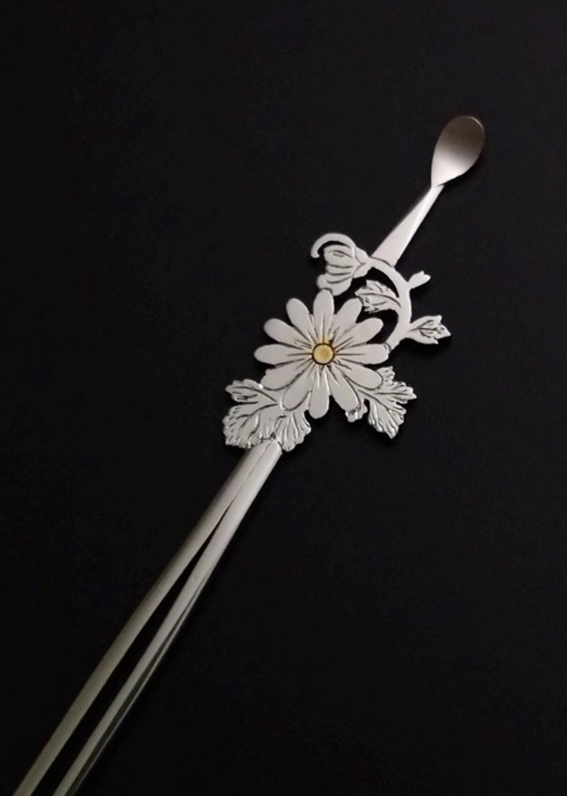 Pinkoi 代购 - 野菊花簪子 - 其他 - 其他金属 