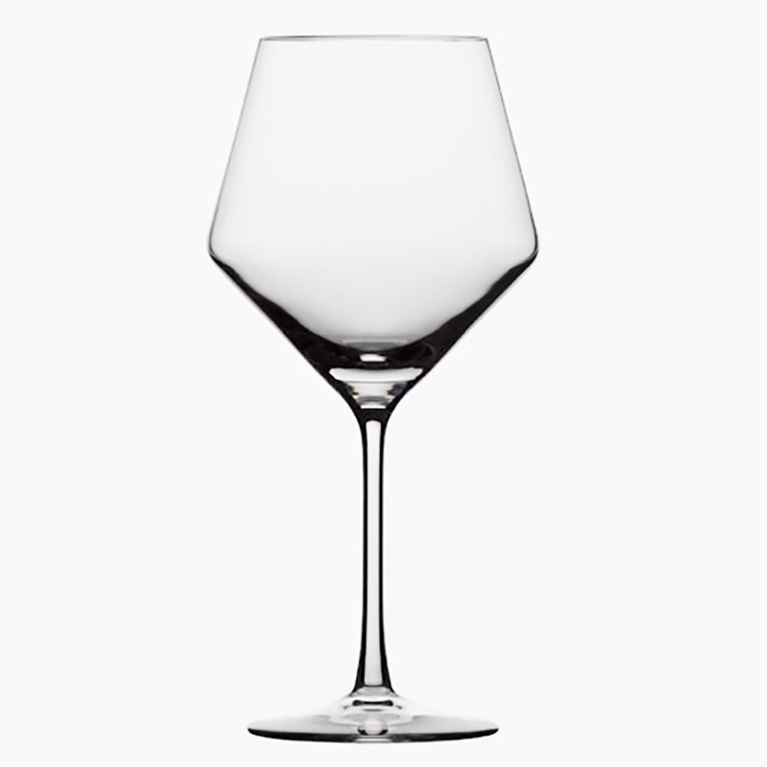 700cc【德国蔡司zwieselglas】PURE水晶勃根地红酒杯 - 酒杯/酒器 - 玻璃 灰色