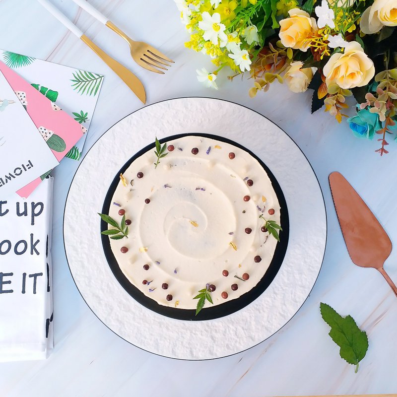 简~爱 6寸综合水果蛋糕 - 蛋糕/甜点 - 新鲜食材 