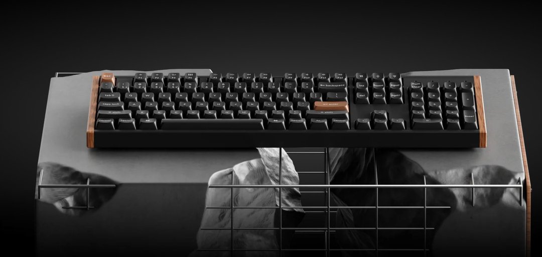 Keychron K10 HE 磁轴无线机械键盘 - 电脑配件 - 聚酯纤维 